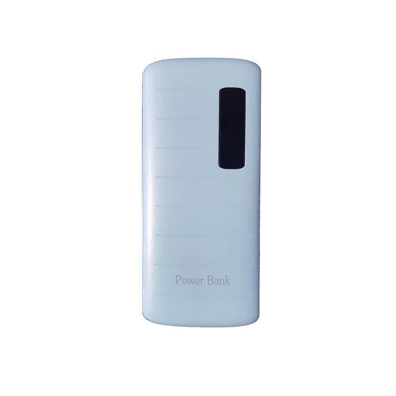 Safe Powerbank Külső Akkumlátor Zseblámpás 20000 mAh Kék