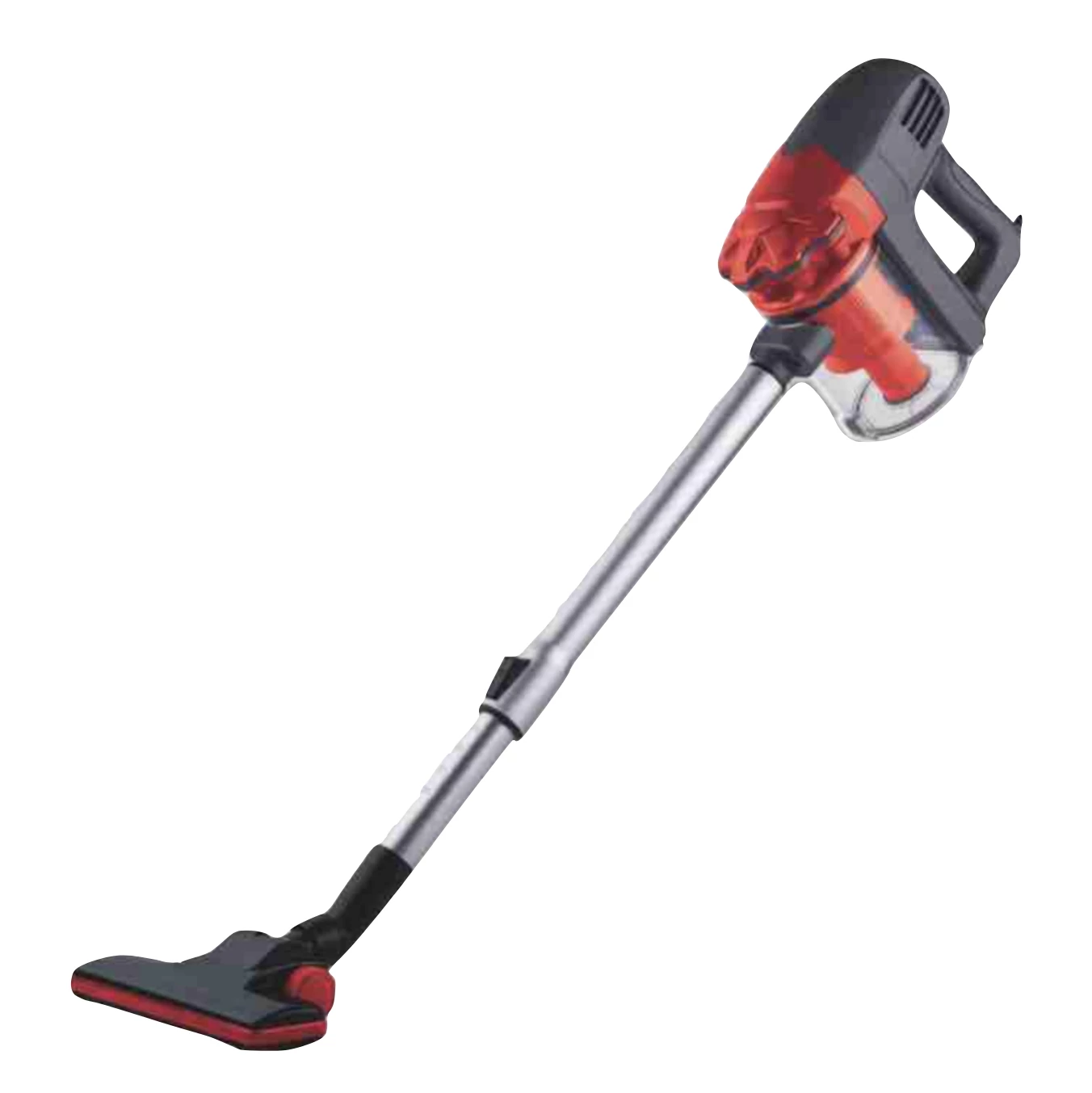 Straus 500W porzsák nélküli álló porszívó
