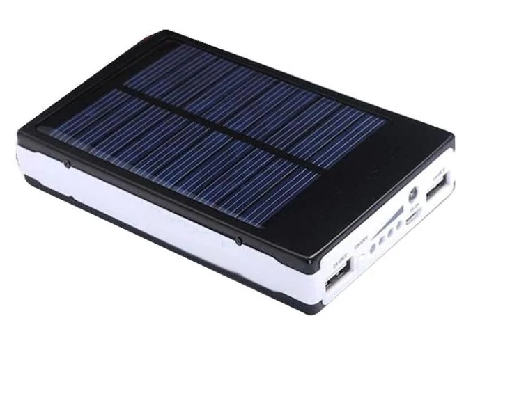 Napelemes Powerbank 32000mAh