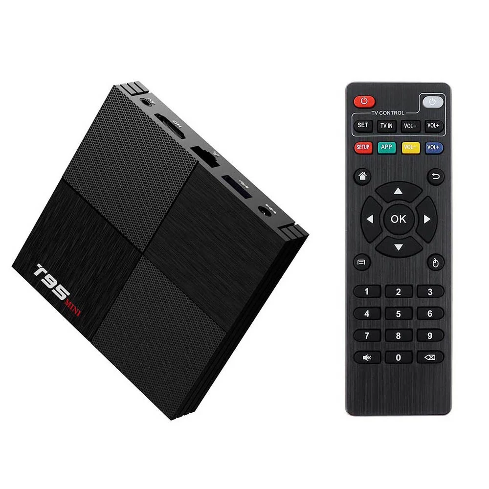 T95mini Smart TV Box Tv Okosító 6K 64GB
