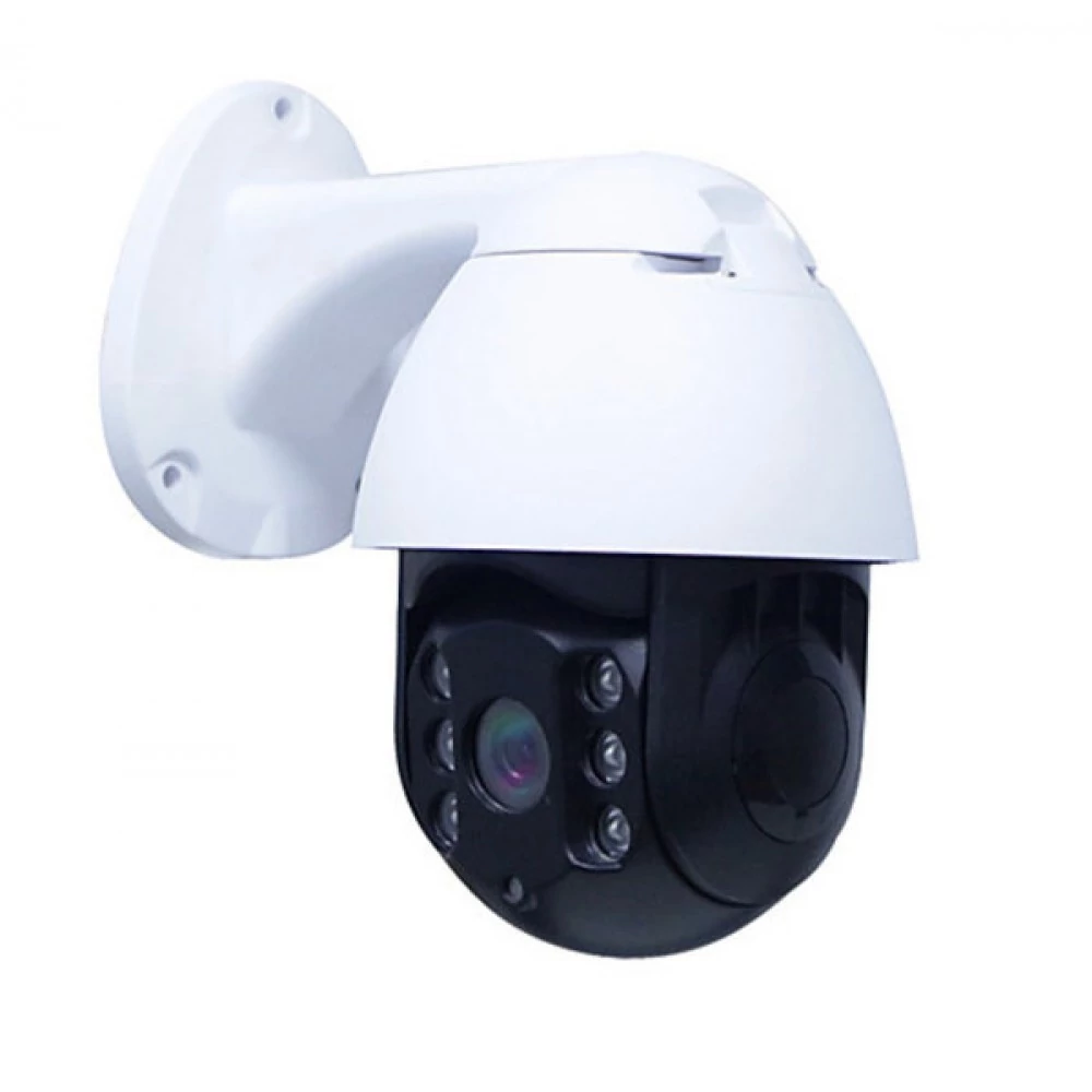 19HS-200  Távolról Vezérelhető Wifi IP HD Vízálló Kültéri Kamera