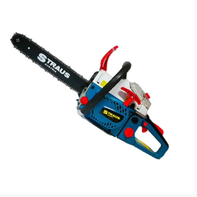 Straus Benzinmotoros Láncfűrész CSH42G-453 4.2 Le