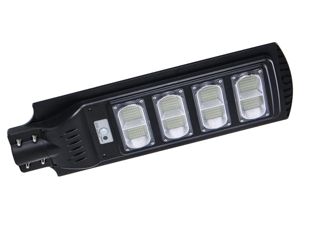 Napelemes Utcai 8 Részes LED Lámpa Távirányítóval j55-dk- 360W