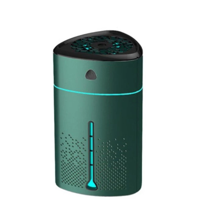 Elegáns Aroma Diffúzor Zöld