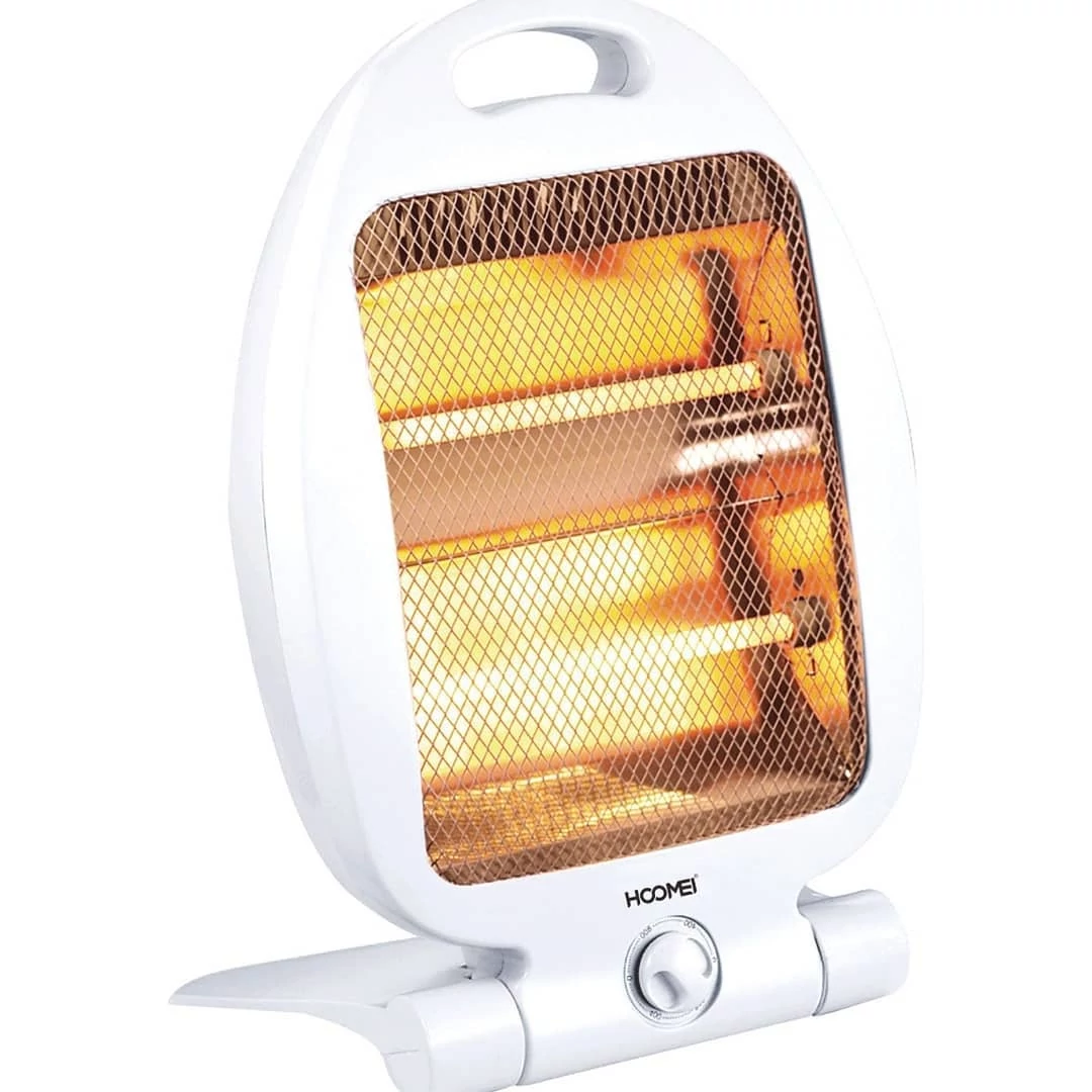 Elektromos Fűtőtest Hősugárzó 800 W