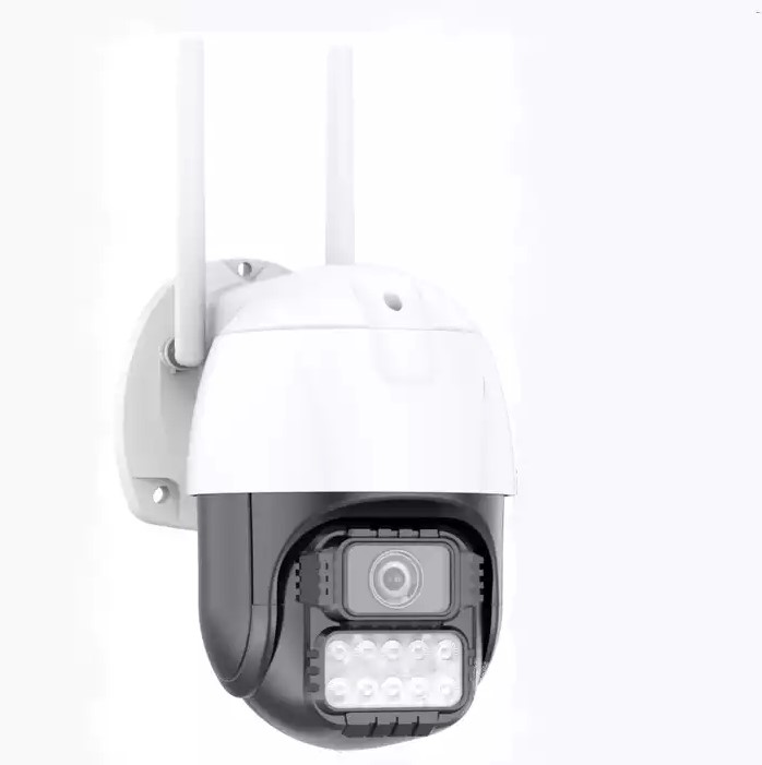 Smart Vezeték Nélküli 5Mp Távolról Vezérelhető Kamera