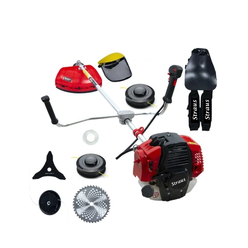Straus Fűkasza 12 Részes 5.2 Lóerős 52cc GT3800G-030F