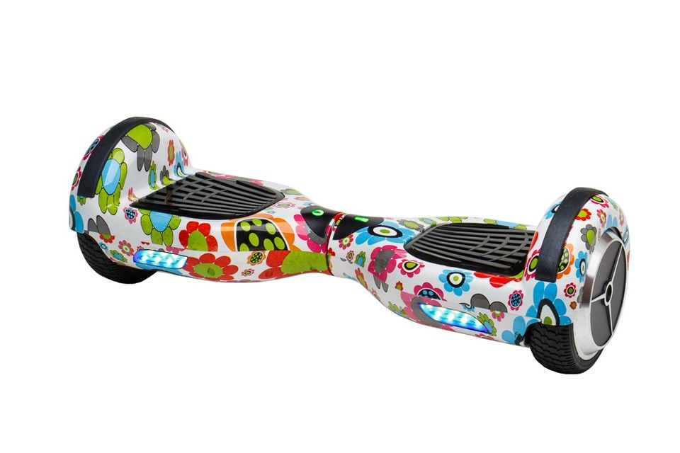 Segway Elektromos Hoverboard 6.5