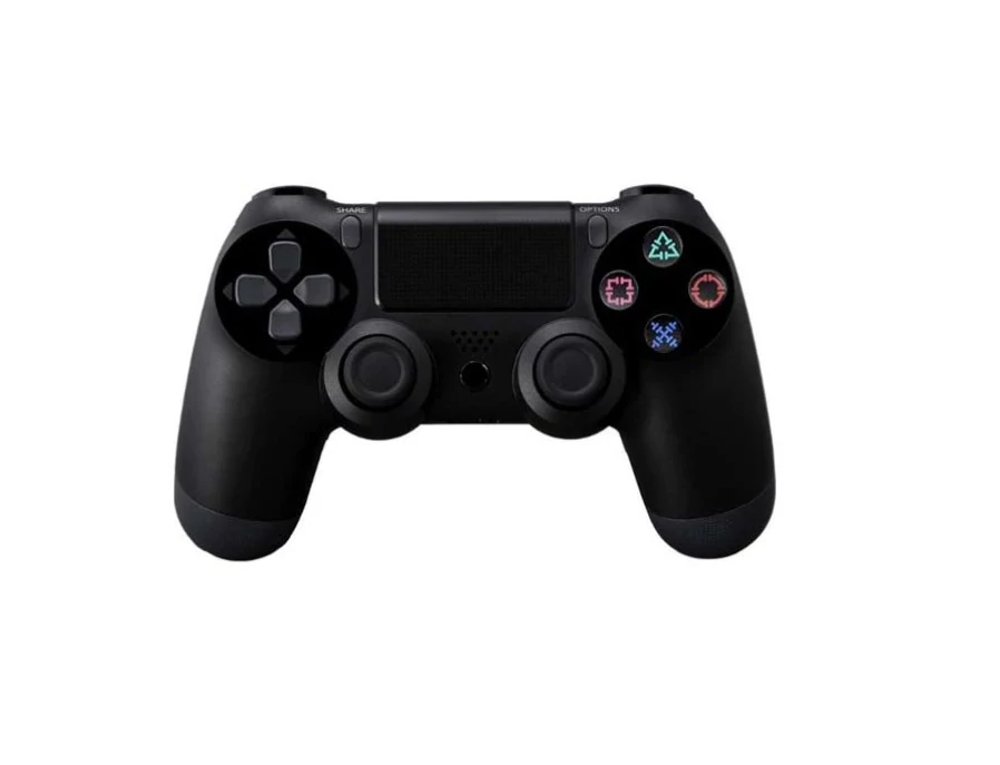 Doubleshock P IV Vezetékes Kontroller Fekete