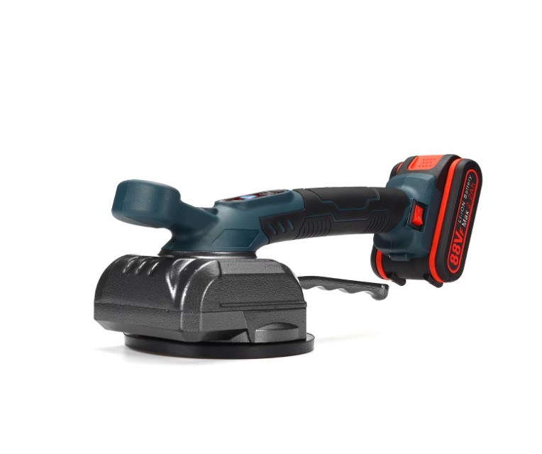 Akkumulátoros Csempéző Vibrátor 1000W