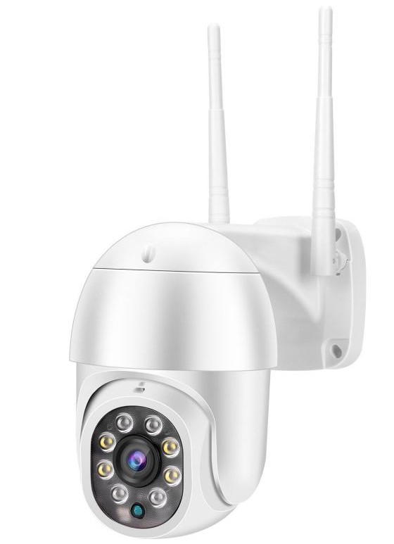 ICSee Wifi 2 inch LAH-N15 Kamera 2MP Full HD