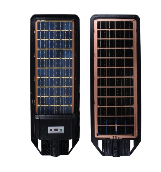 LED-es utcai napelemes lámpa FT-400W