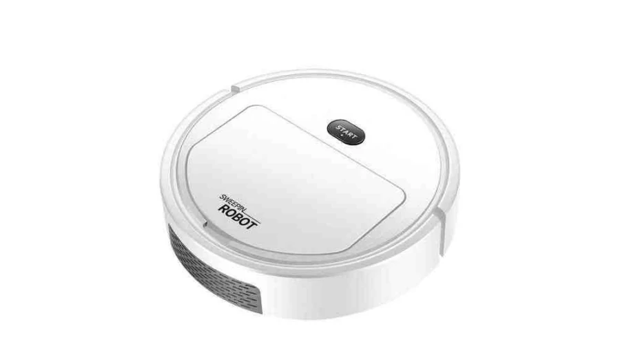 Sweepin Robot Porszívó Fehér