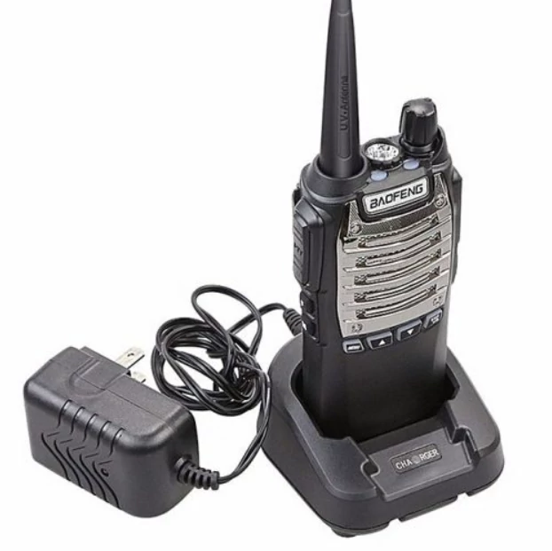 Baofeng UV-8D Kézi Adóvevő Walkie Talkie