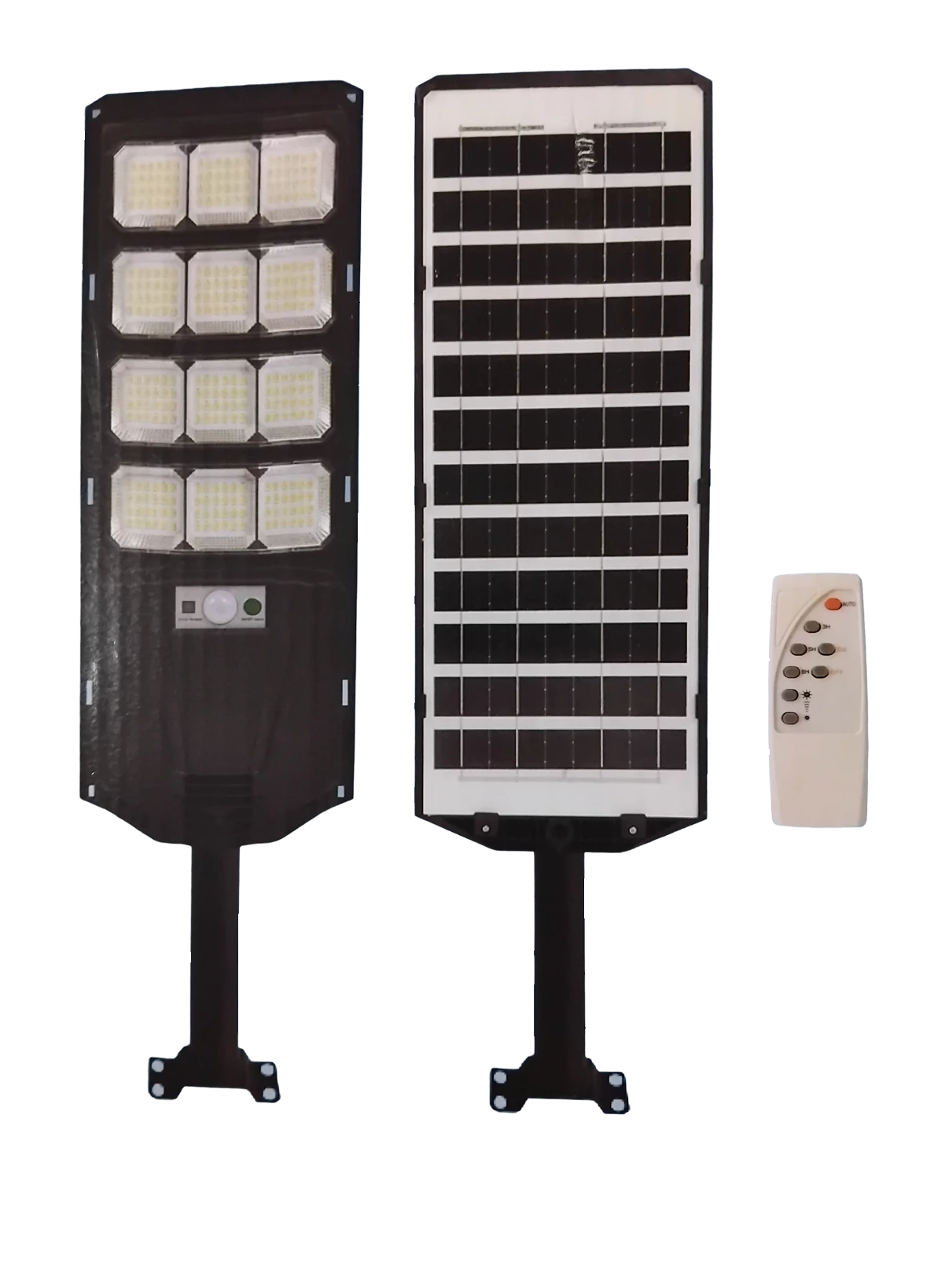 THO Lux Utcai Napelemes Lámpa Távirányítóval 600W DNL-012
