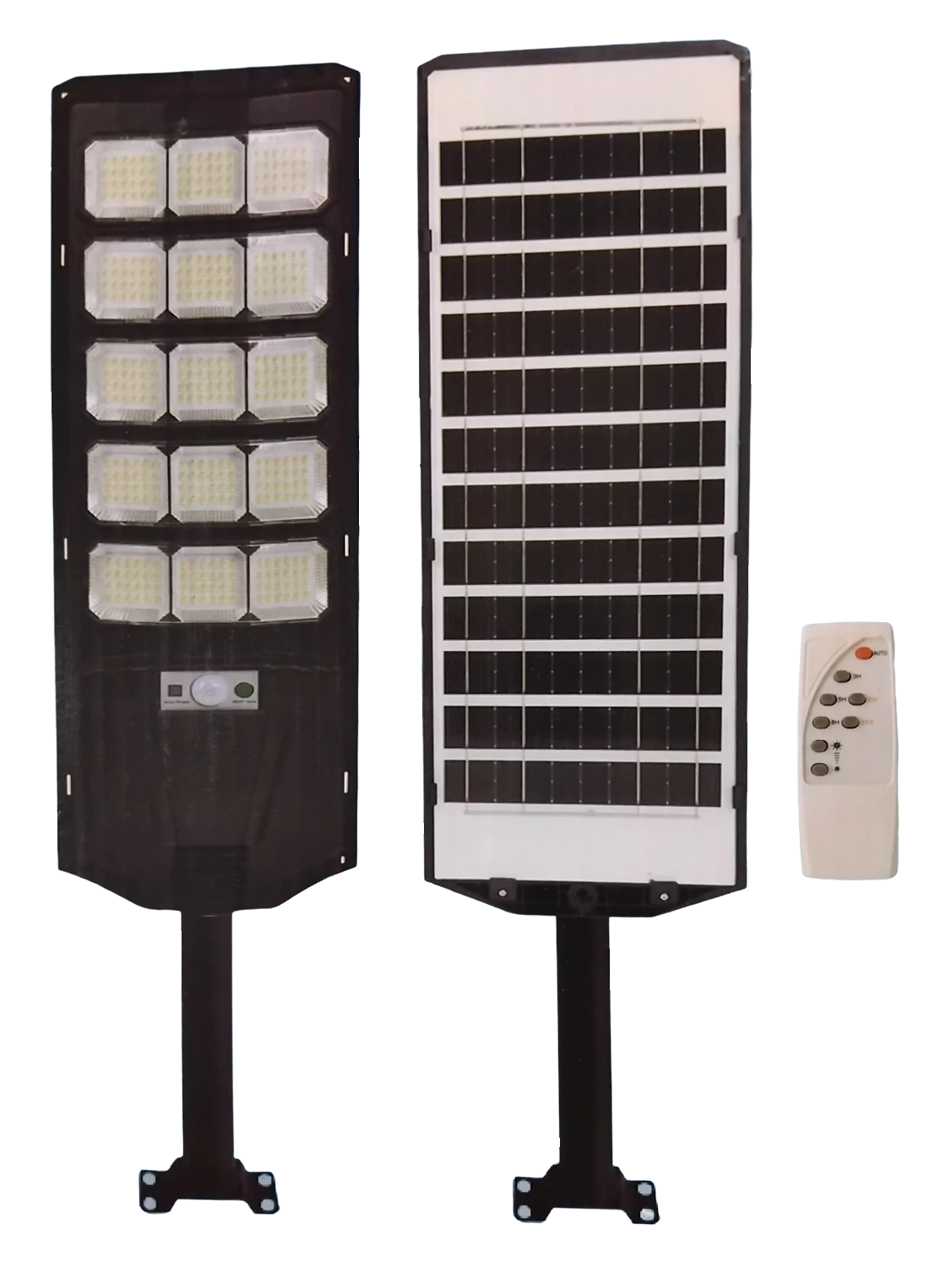 THO Lux Utcai Napelemes Lámpa Távirányítóval 800W DNL-013